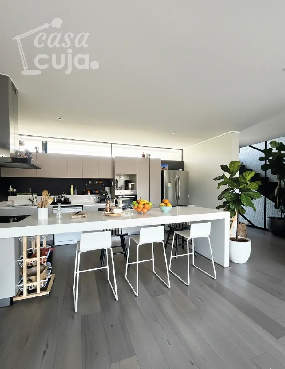 Imagen 2 de 16 de Casa En Condominio Dra. Eloísa Diaz | Las Condes