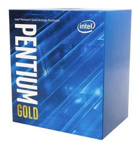 Procesador Intel Pentium G6400 10ma 1200 Tranza