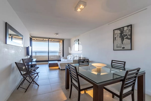 Apartamento En El Lomo De La Ballena 2 Dormitorios - Quartier Punta Ballena - Ref : Pbi489