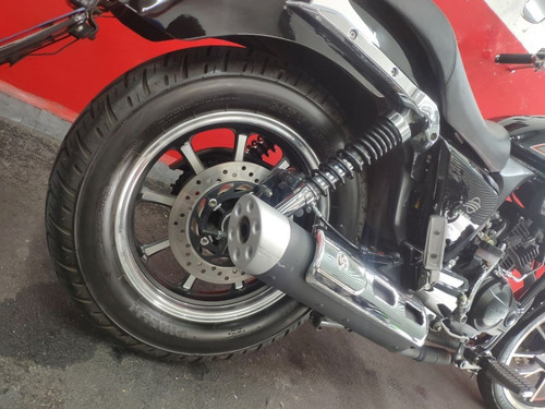 Dafra Horizon 150 2019 Preta Preto