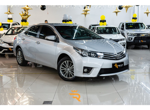 Toyota Corolla 2.0 XEI 16V FLEX 4P AUTOMÁTICO