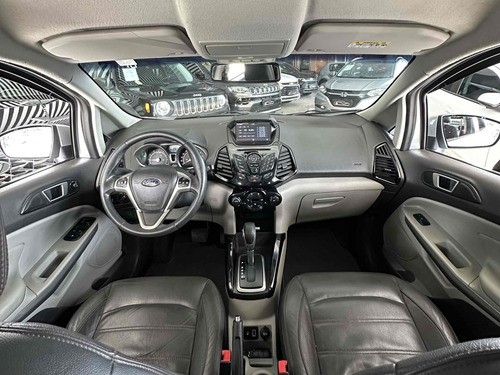 Ford Ecosport 2.0 TITANIUM 16V FLEX 4P POWERSHIFT