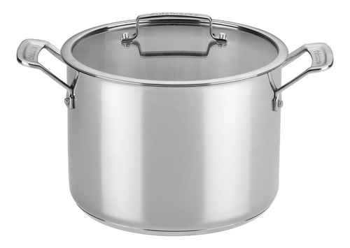 Imagen 7 de 9 de Batería De Cocina 11 Pzs De Acero Inoxidable Cuisinart