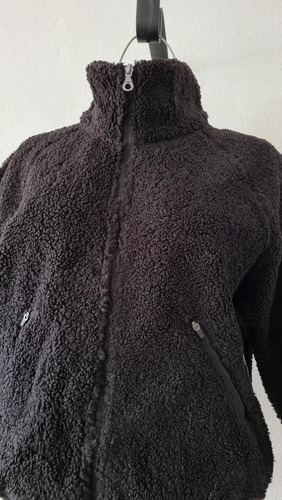 Chamarra Teddy Chaqueta Active Abrigo Sport Mujer