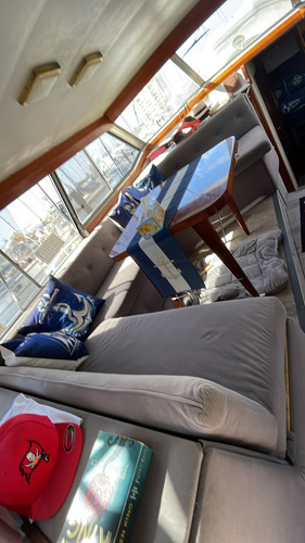 38 Motor Yacht. 2 Diesel Motors Y Generator. Max Lujo!!!