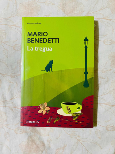 La Tregua - Mario Benedetti Original Nuevo