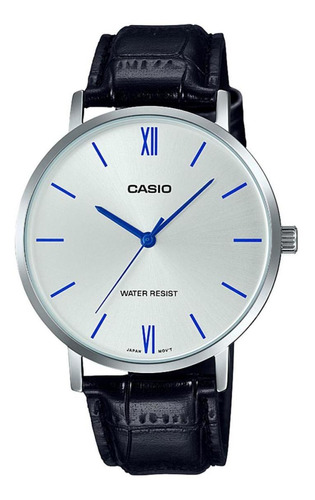 Reloj Hombre Casio Mtp-vt01l-7b1udf Core Mens