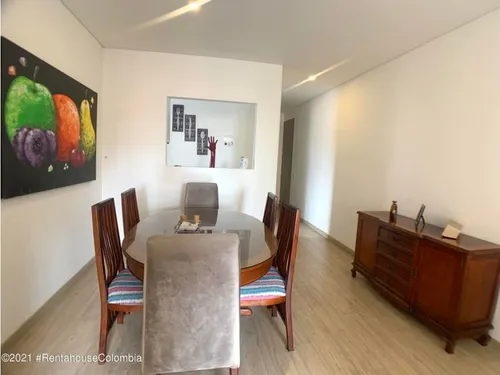 Apartamento En Cedritos(bogota) Rah Co: 25-332