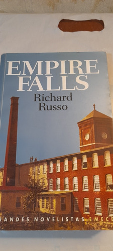 Empire Falls De Richard Russo - Emece (usado)