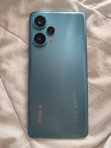 Celular Xiaomi Poco F5 12/256gb