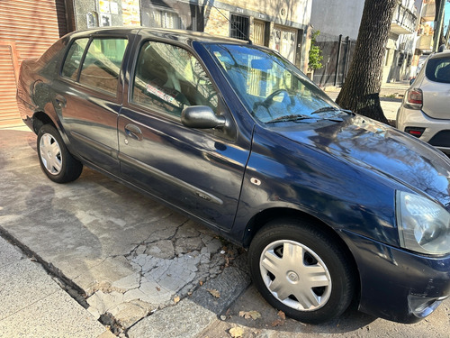 Renault Clio 1.5 Authent. Aa