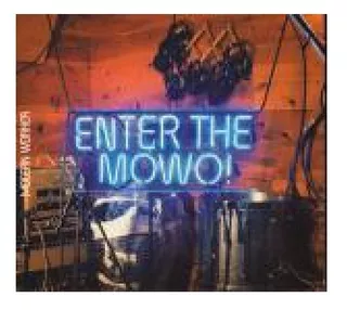 Cd Mocean Worker Enter The Mowo! Import Lacrado Digipack