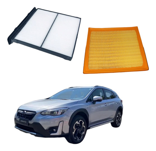 Filtro De Aire Y Polen Subaru Xv 1.6 Gasolina 2020