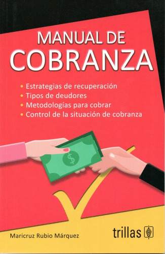 Manual De Cobranza Editorial Trillas