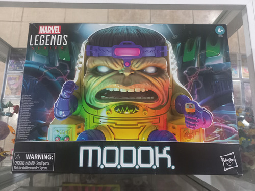 Marvel Legends Series Modok Hasbro