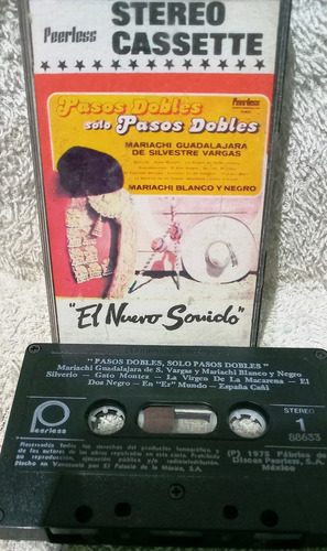 Pasos Dobles - 10$