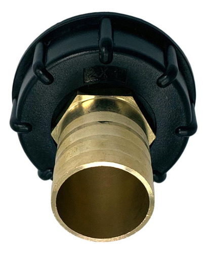 3x Ibc 1000l Conector Del Tanque De Agua 1/2 1 3/4