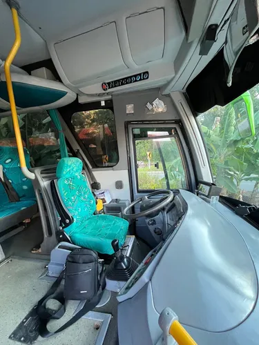 Buseton Frr Modelo 2014 Carrocería Marcopolo