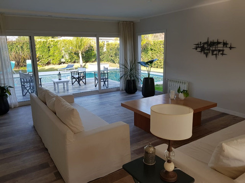 Imagen 4 de 24 de Bellisima Casa En Country Arroyo Dulce Lujan