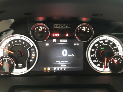 Imagen 11 de 25 de Ram 1500 Laramie 5.7 At8 4x4 #15