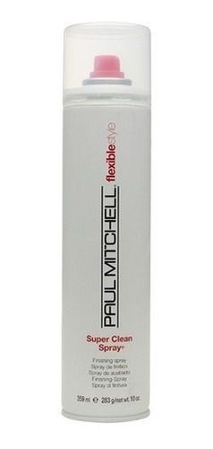 Paul Mitchell Flexible Style Super Clean Spray - 359ml