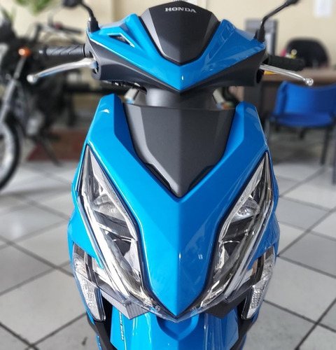 Imagem 11 de 12 de Honda Elite 125