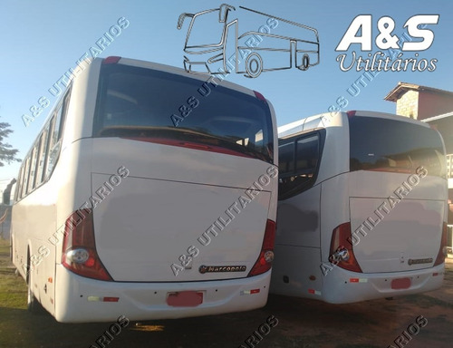 Imagem 6 de 7 de Marcopolo Viaggio 900 2011 Of-1722 C/ar Confira!! Ref.379