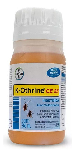 K-othrine 25ce Bayer  250ml
