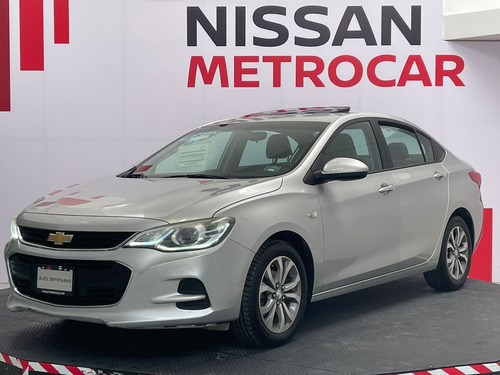 Imagen 1 de 15 de Chevrolet Cavalier Premier Ta 2019