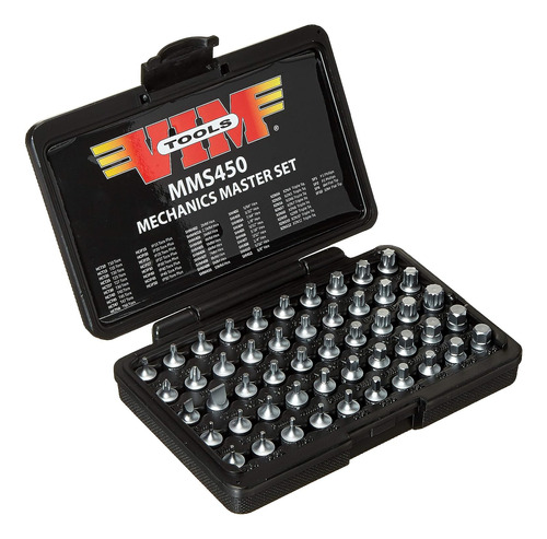 Vim Products Mms450 Stubby Set, 50 Piezas