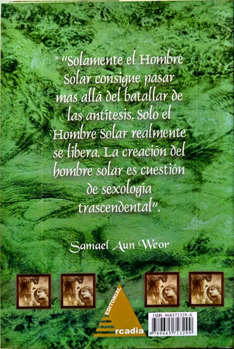Sexologia Tracendental - Samael Aun Weor - Gnosis