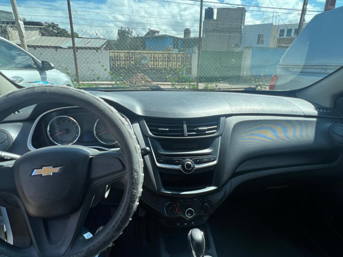 Chevrolet Aveo 1.6 Lt Bolsas De Aire Y Abs Nuevo At