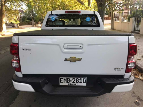 Chevrolet S10 2.8 Cd 4x2 Lt Tdci 200cv 2014