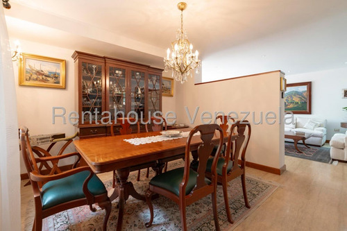 Casa En Venta Los Palos Grandes Mls #25-6343