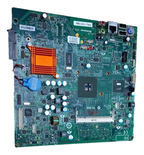 Motherboard Lenovo C101 / C100 Parte: L-i945gc