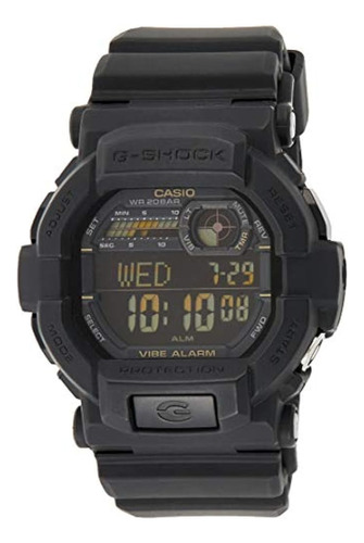 Reloj De Pulsera Casio Gd-350-1bdr