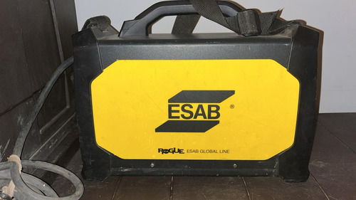 Equipo Soldador Inversor Esab Lhn202i Pro 