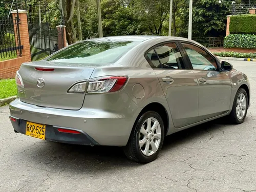 Mazda 3 1.6 Z6na0 All New