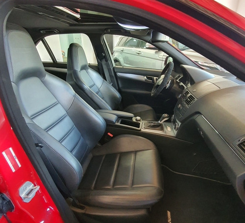 Mercedes-benz Clase C 2008 6.3 C63 Amg 457cv