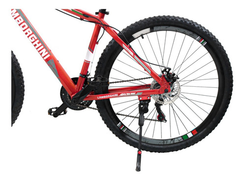 Bicicleta Mountain Bike Lamborghini Rodado 29 21 Vel 217162
