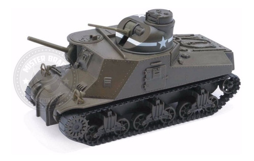 Kit Montar Tanque De Guerra M3lee New Ray 1/32