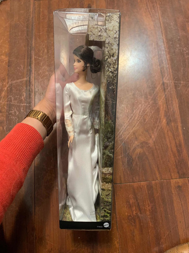 Barbie Collector Bella Noiva Crepúsculo Twilight Nrfb