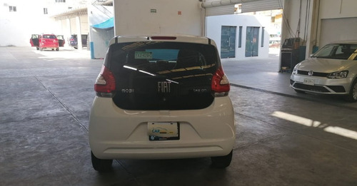 Imagen 2 de 15 de Fiat Mobi 2019 1.0 Like Mt