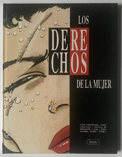 Los Derechos De La Mujer, Comics Autoras Varias, 1992, A10