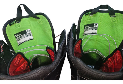 Fijaciones Burton Cartel Y Botas Imperial Snowboard (Usado)