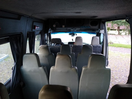 Van Renault Máster 2004 2.8 Turbo Diesel