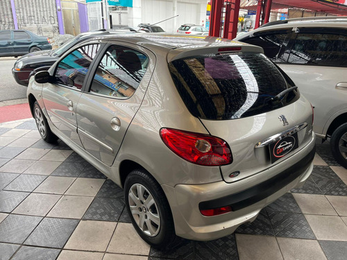 Peugeot 207 207 XR 1.4 Flex 8V 5p