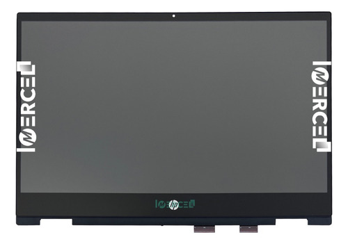 Display + Touch + Marco Hp Pavilion X360 14m-dw1023dx