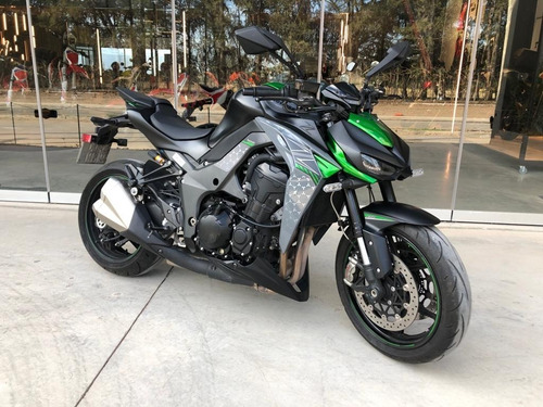 Imagen 2 de 10 de Kawasaki Z1000r