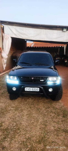 Imagem 8 de 9 de Mitsubishi Pajero Sport 1999 3.0 4x2 5p